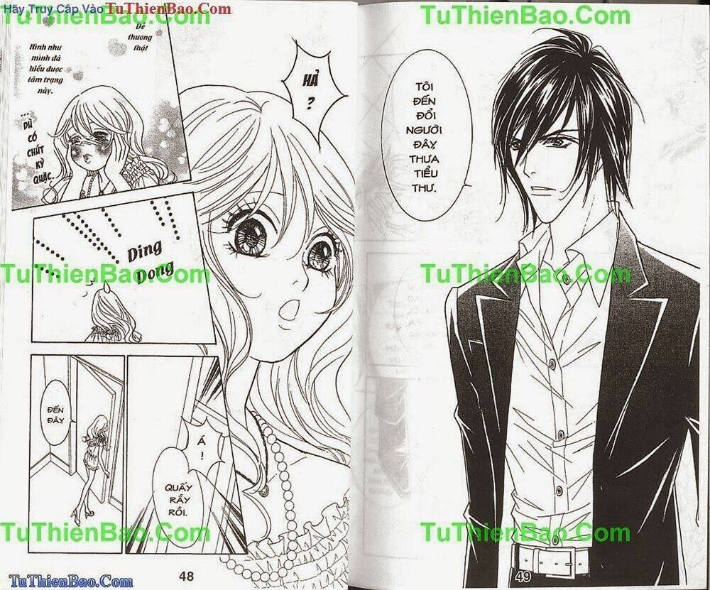 lọ lem biến thân chapter 3 26