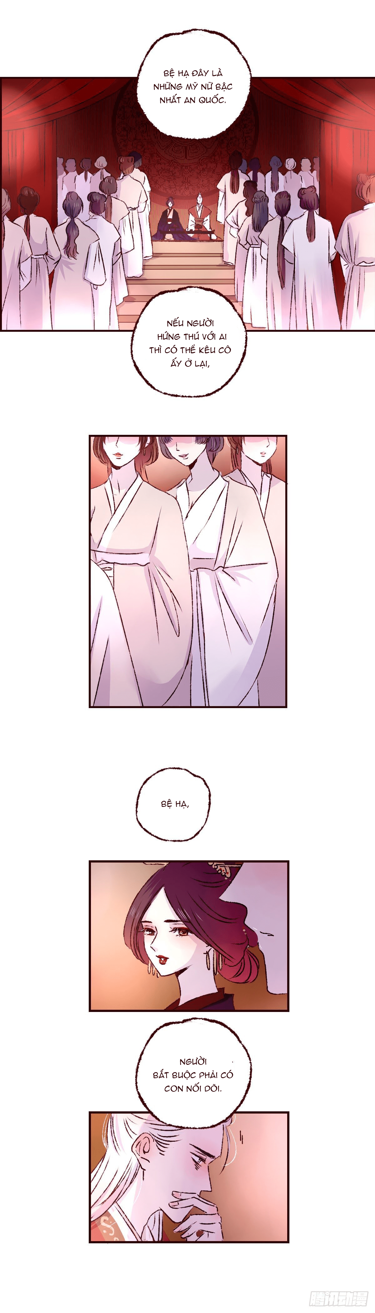 hoa của quỷ chapter 19 12