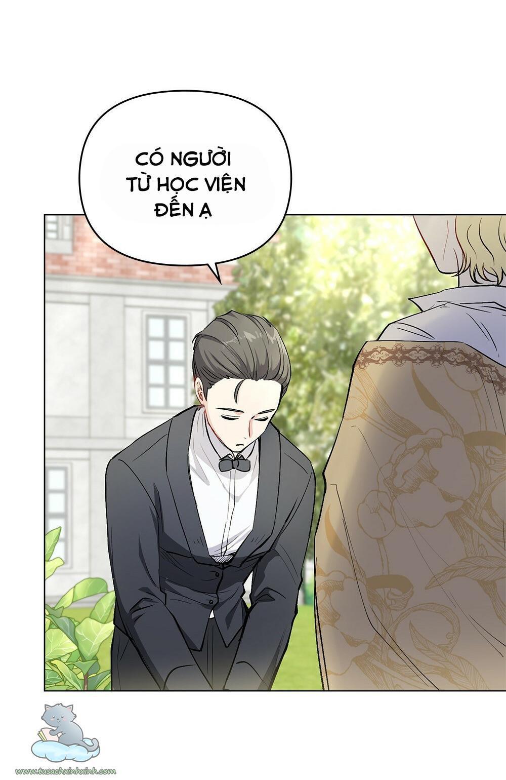 kiên nhẫn chút nào, đại công tước chapter 10 14