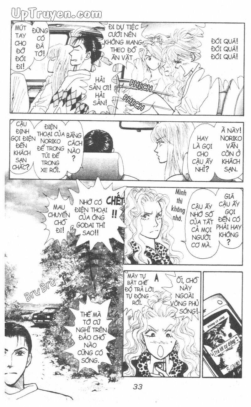 câu lạc bộ con nhà giàu chapter 19 35