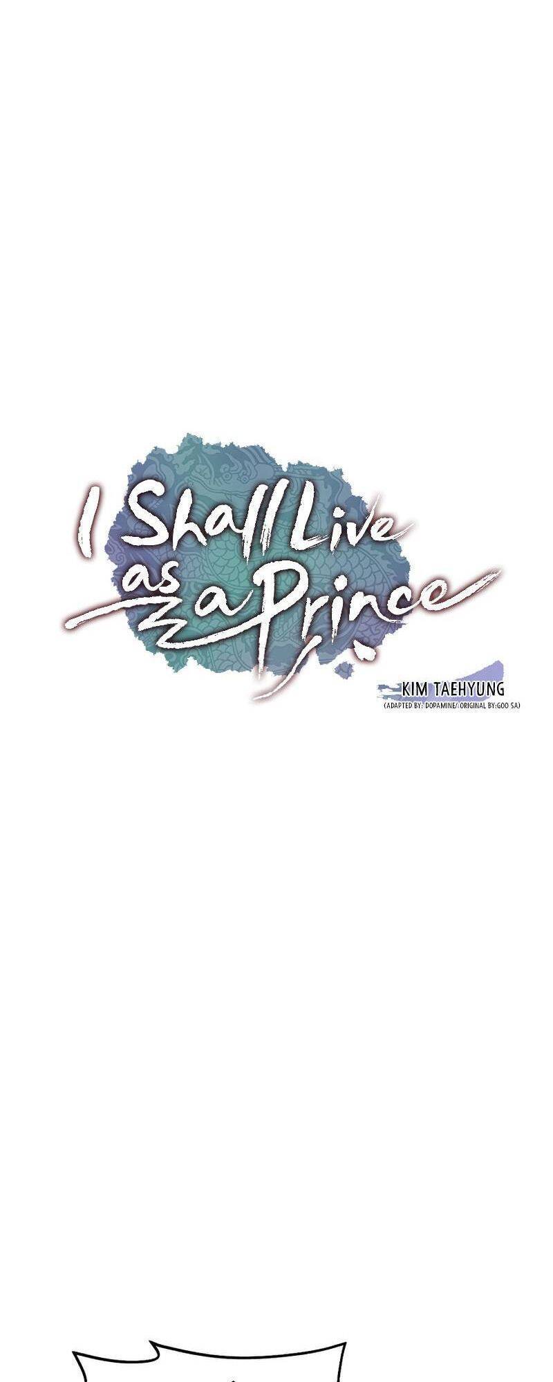 tôi sẽ sống như một hoàng tử chapter 73 5