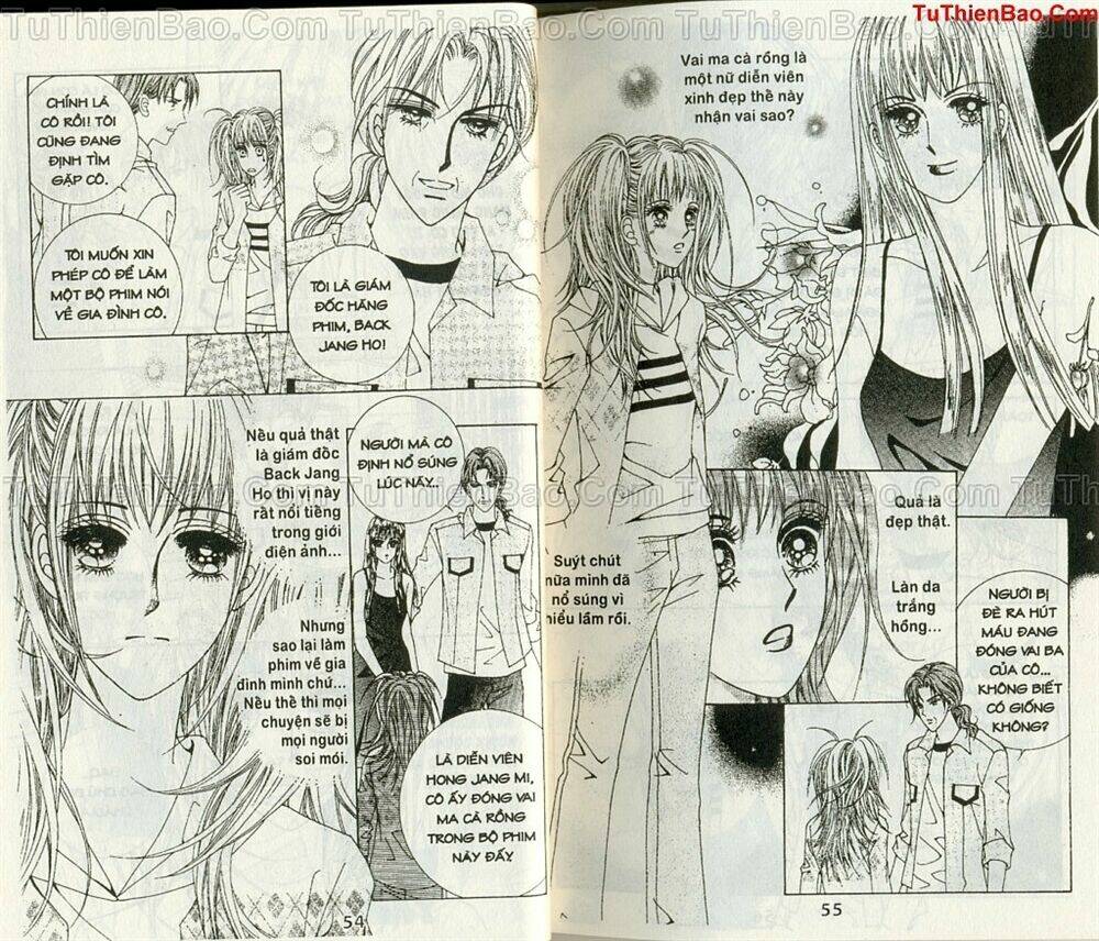 ma cà rồng hộ mệnh chapter 6 27