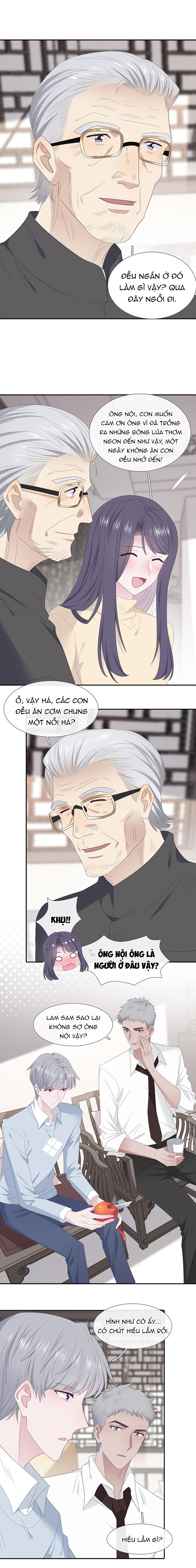 cái thùng cơm sát vách chapter 88 2