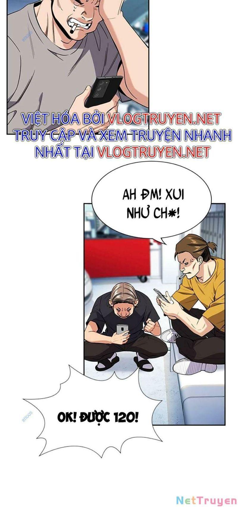 giáo dục chân chính chapter 91 23