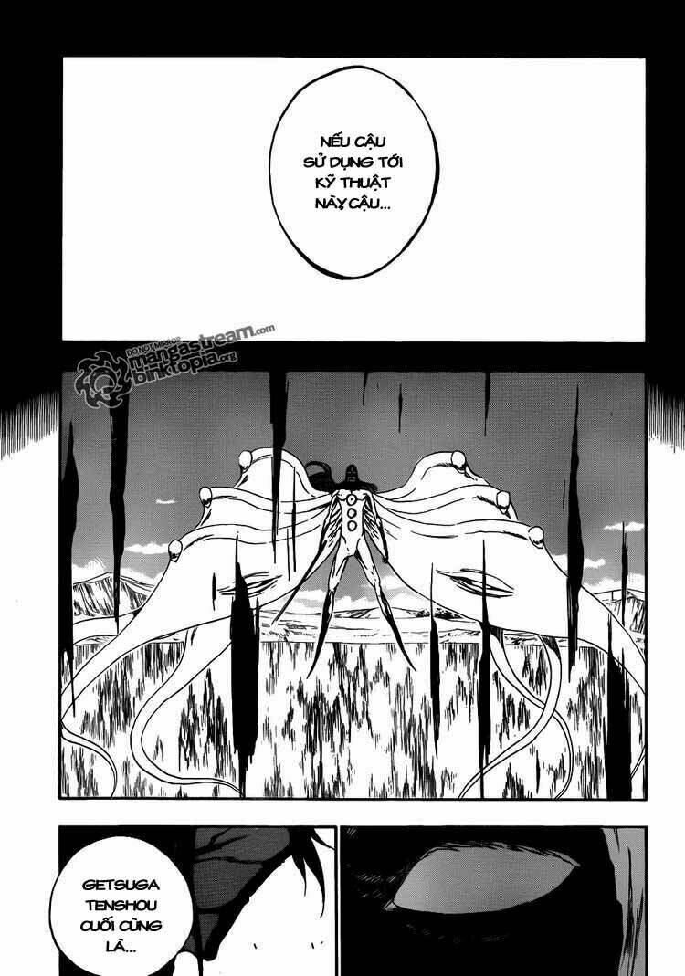 thần chết ichigo chapter 420 11
