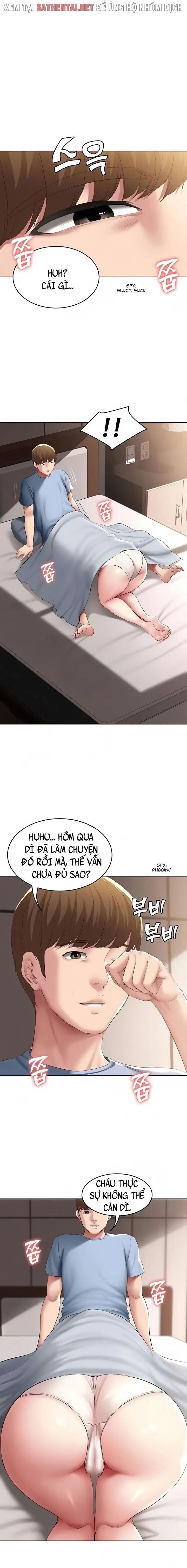 nhật ký ở trọ - không che chapter 83 1