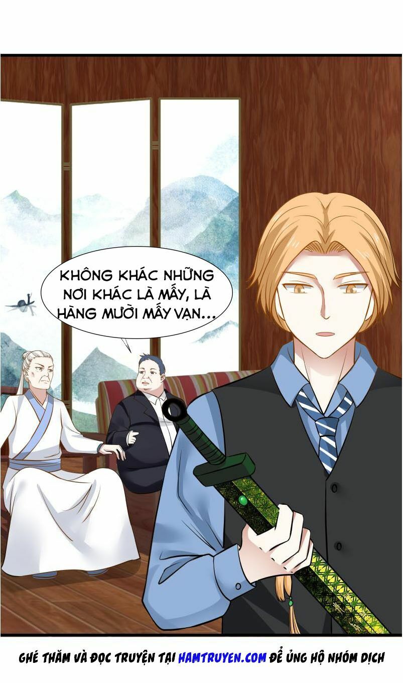 trên người ta có một rồng chapter 93 17