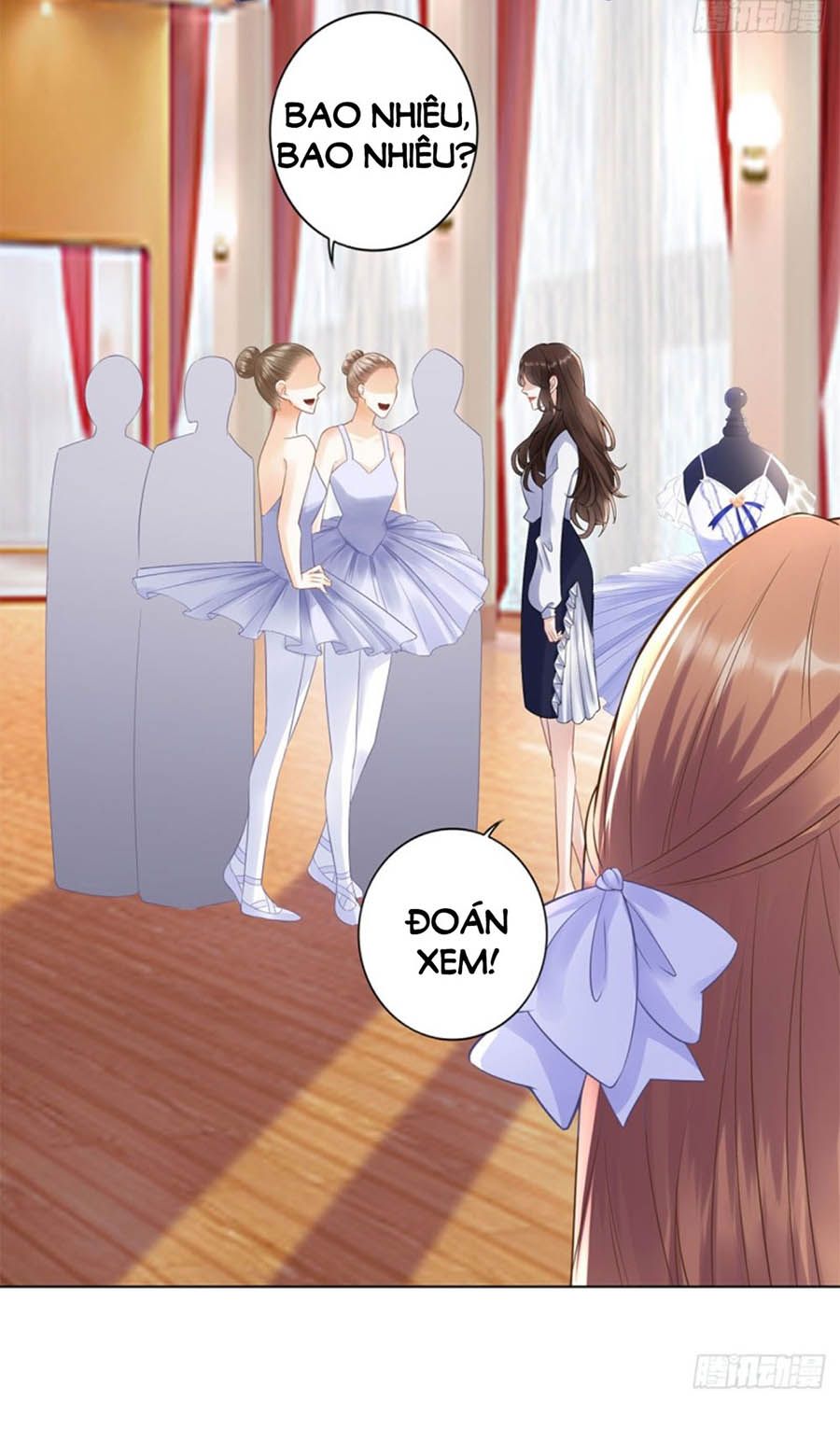 Bạn Trai Điều Khiển Giấc Mơ chapter 56 - Trang 22