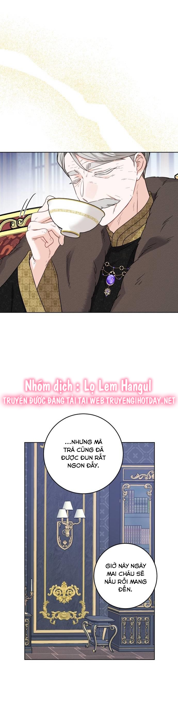 tôi sẽ đưa đứa trẻ ấy rời đi chapter 62 2