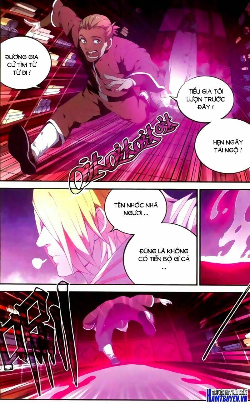 đấu phá thương khung ngoại truyện - dược lão truyền kỳ season 2 chapter 18 4