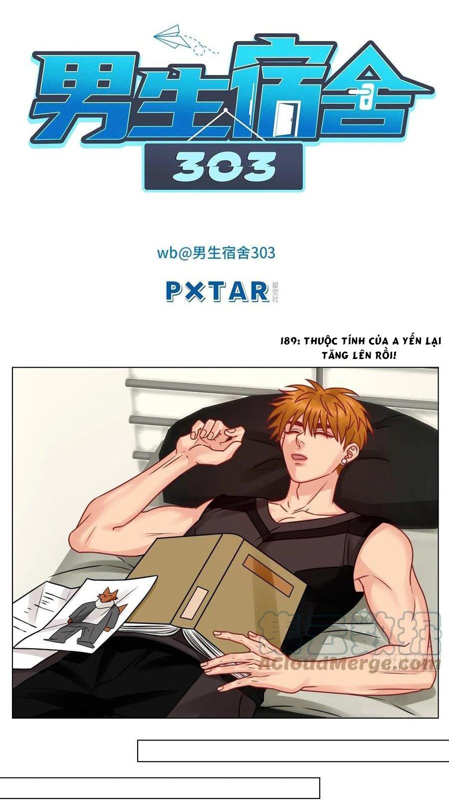 ký túc xá nam phòng 303 chapter 189 2