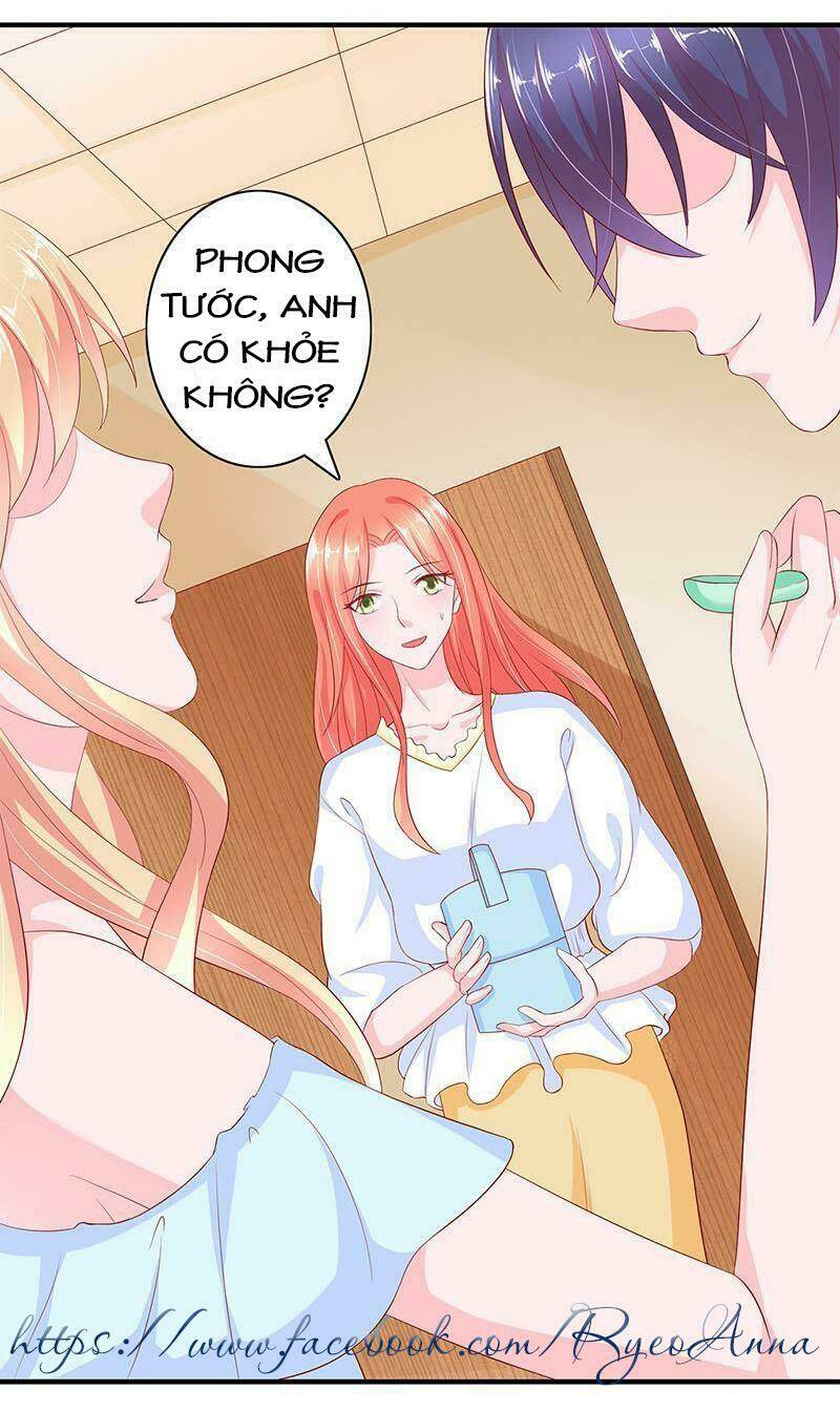 không gả cho tổng tài, gả cho người hầu chapter 99 34