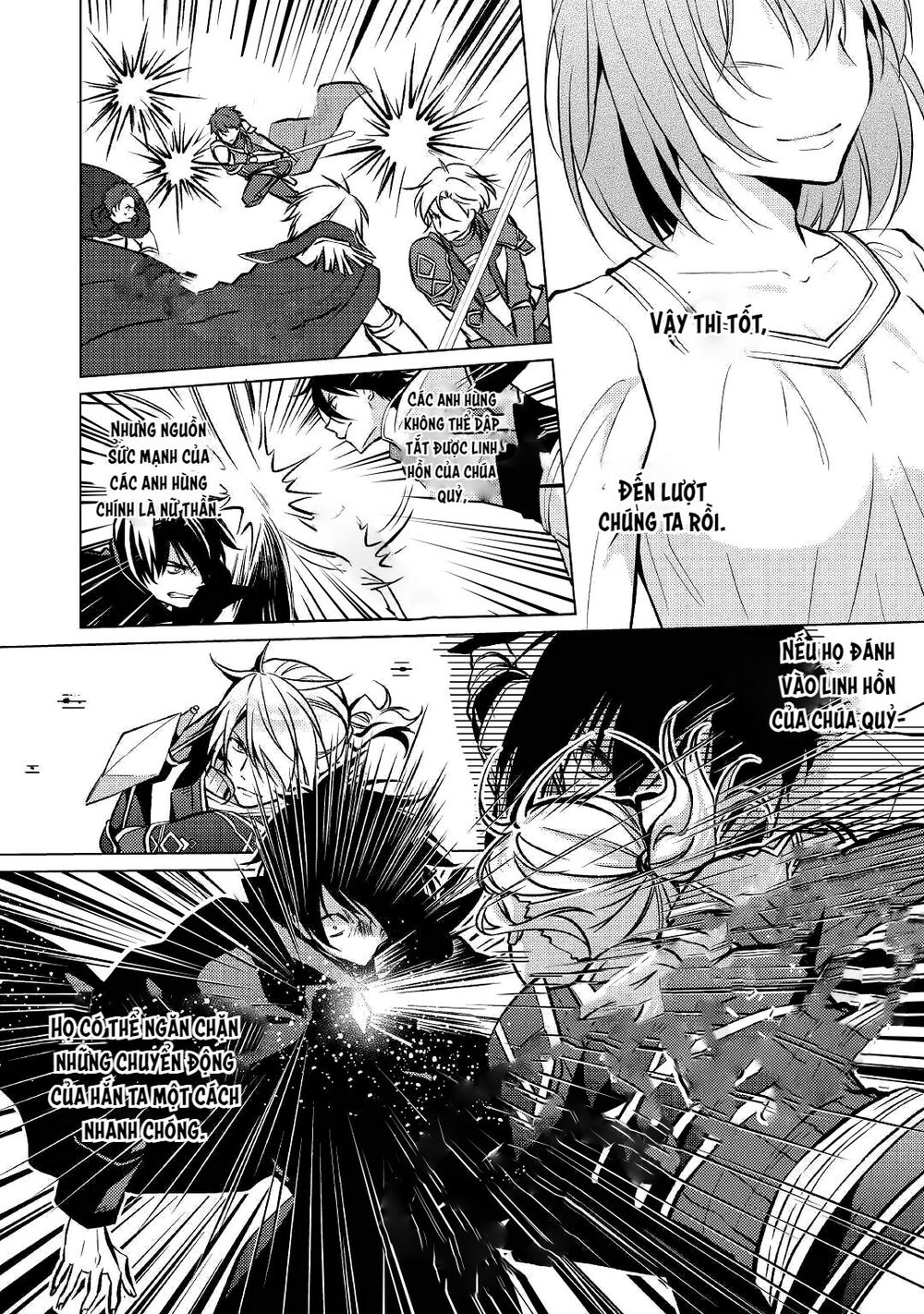 lần này tôi chắc chắn sẽ hạnh phúc! chapter 25 9