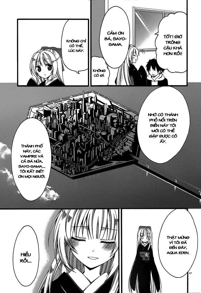 dracu-riot! chapter 11 28