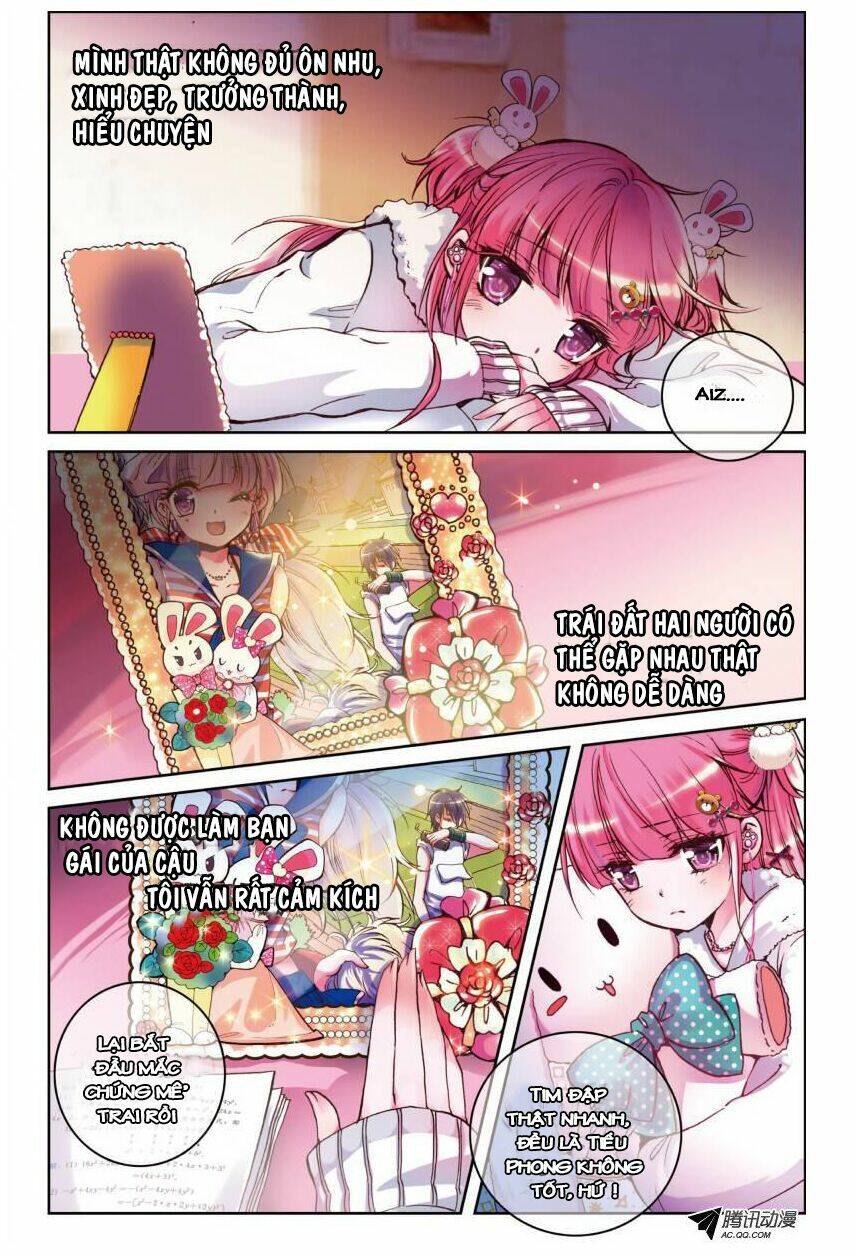 thiên sứ của tôi chapter 1 5