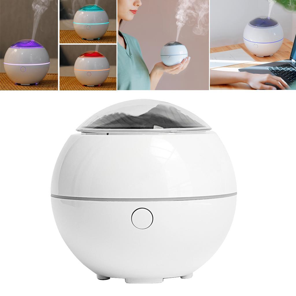 Essential Oil Diffuser Humidifier Air