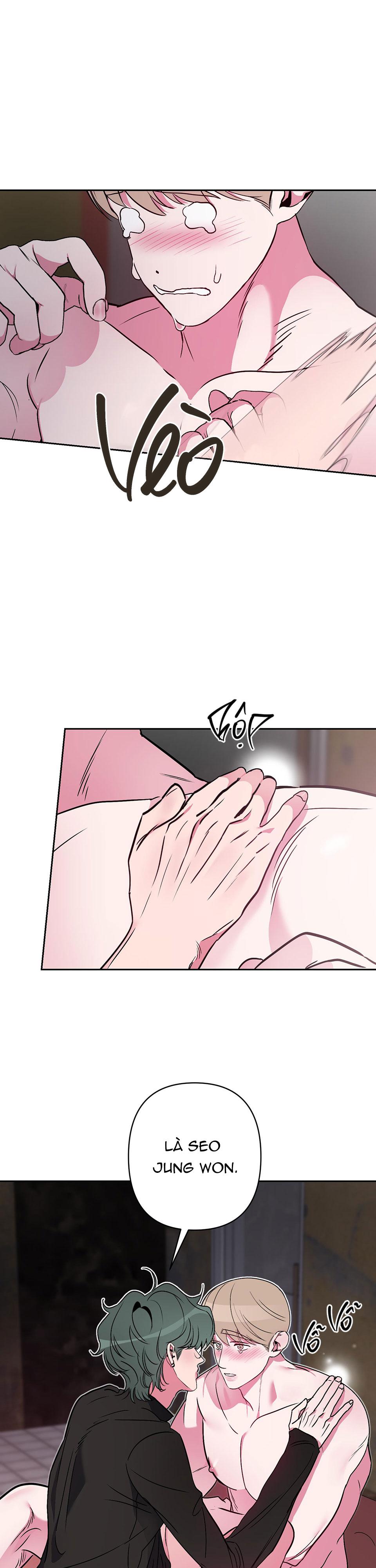 anh, hình như em tăng cân rồi chapter 9 22