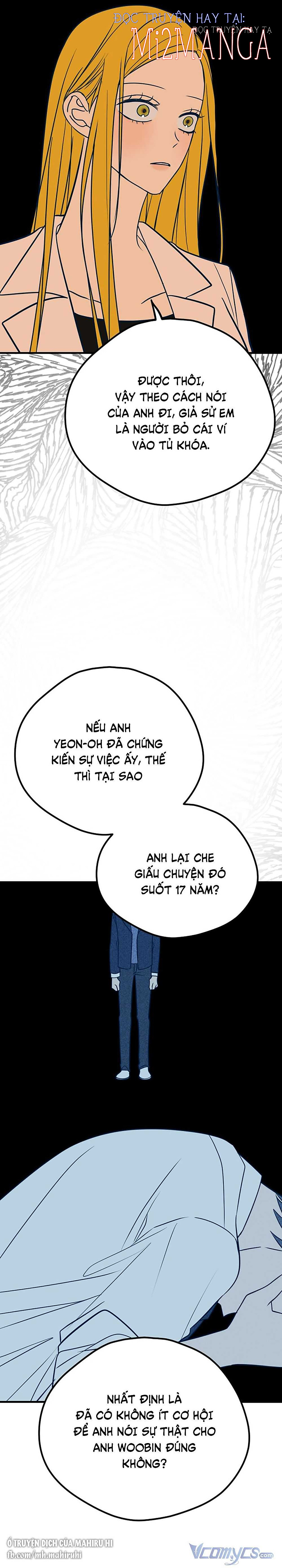 Kẻ Rác Rưởi Không Đáng Được Yêu chapter 26.2 12