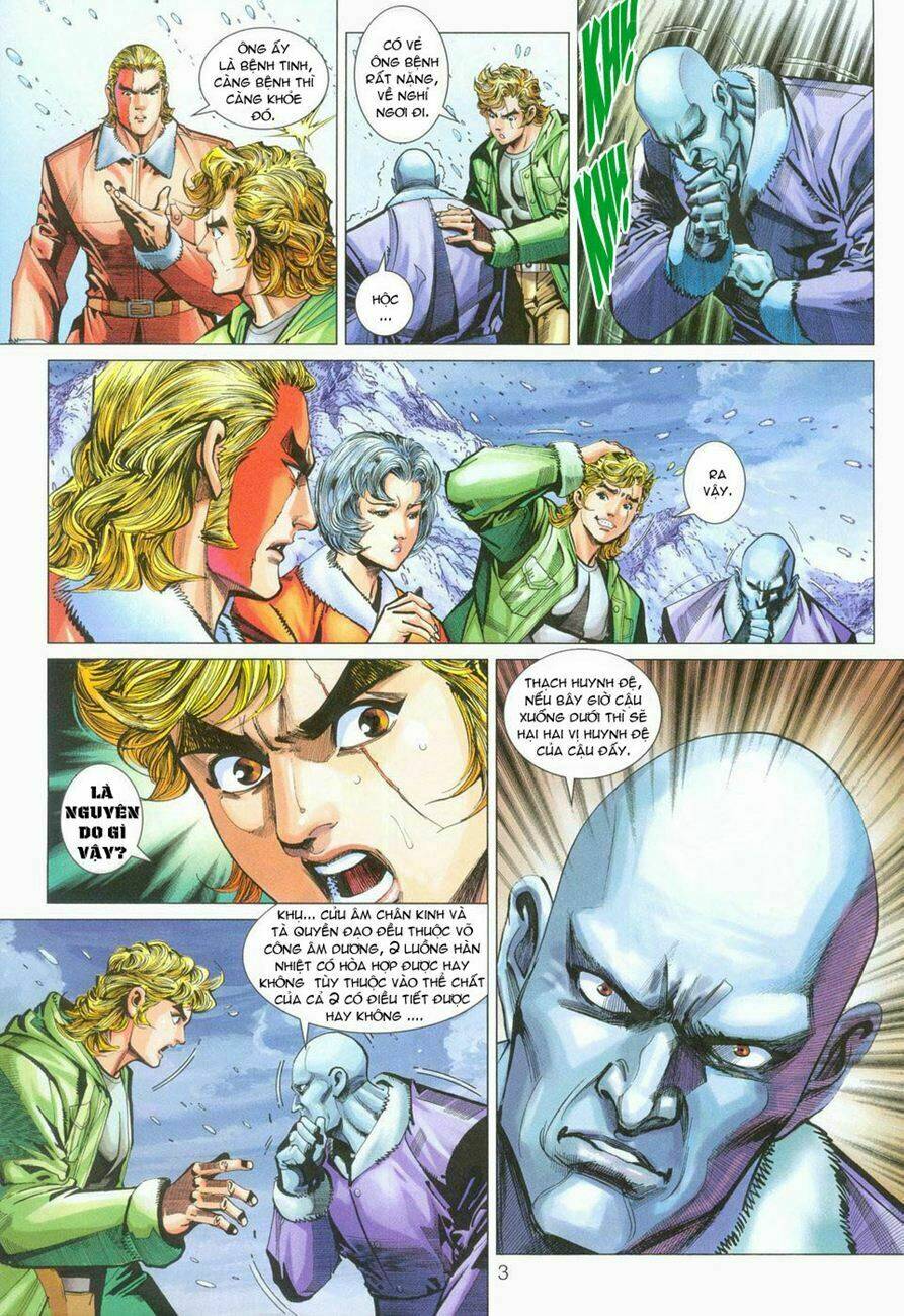 tân tác long hổ môn chapter 270 3