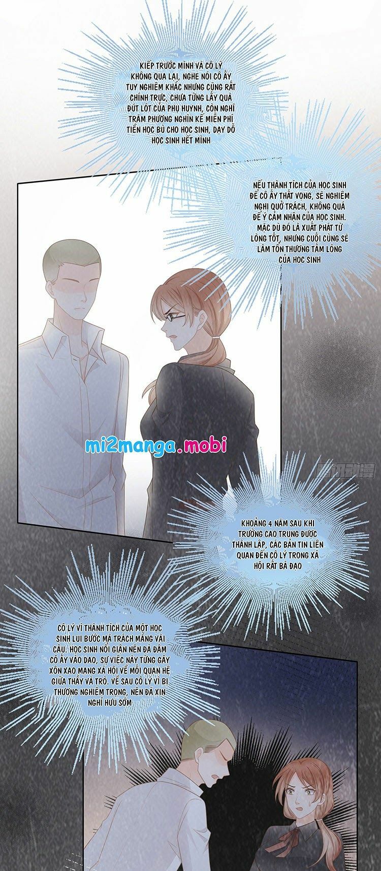 ảnh hậu cũng không bằng niệm thanh hoa chapter 69 6