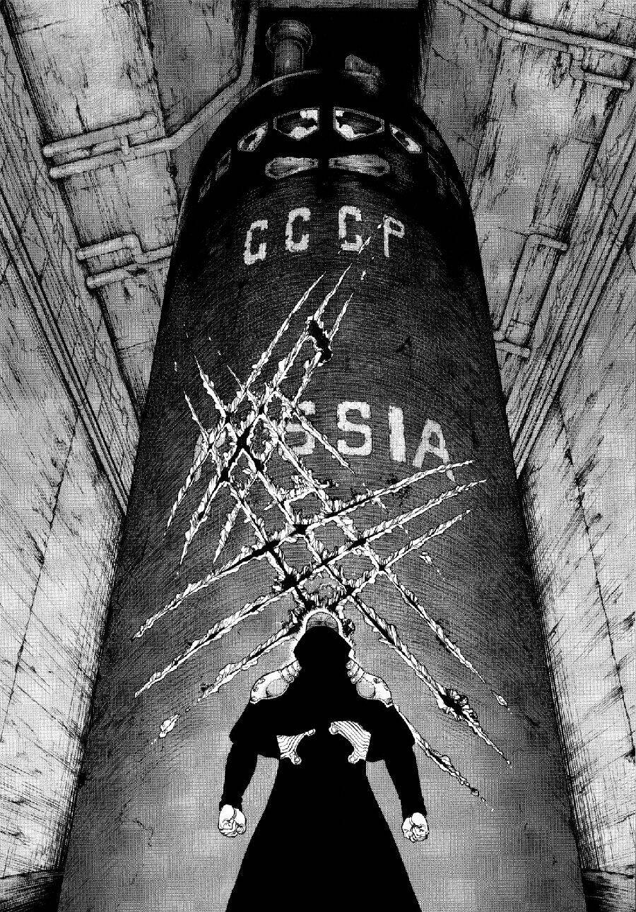 cuộc chiến trên sao hỏa ngoại truyện - asimov chapter 2 6