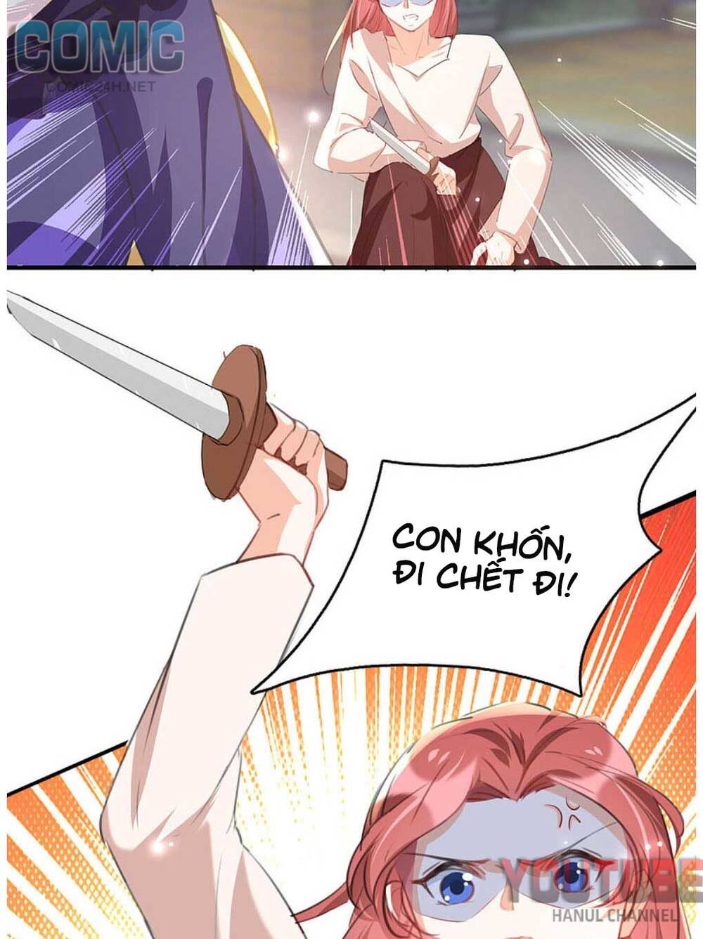 thiết lập nhân vật daddy của tôi bị sụp đổ chapter 93 18