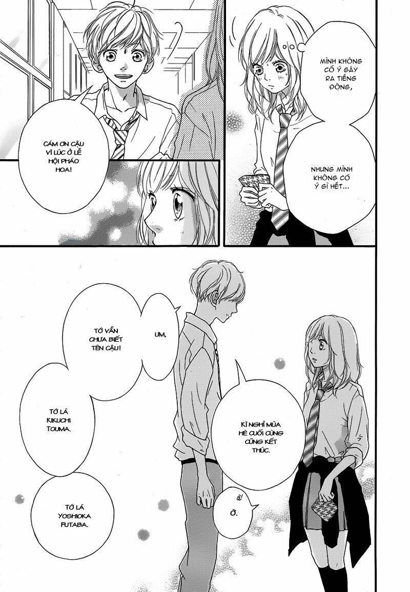 mối tình tuổi thanh xuân chapter 16 40