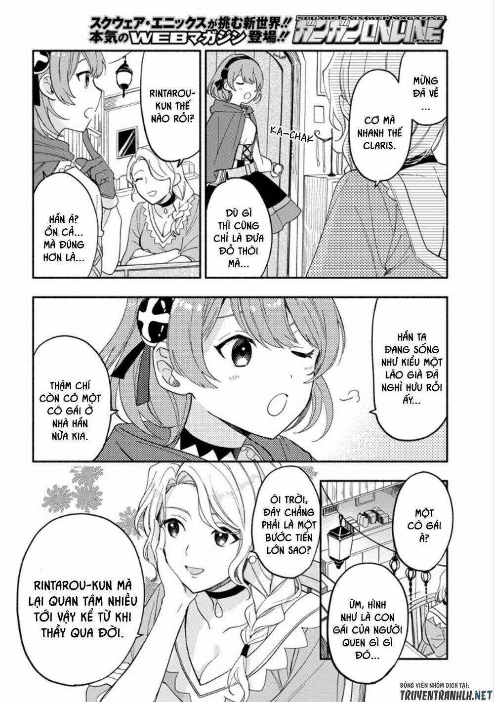 the necromancer maid chapter 6 10