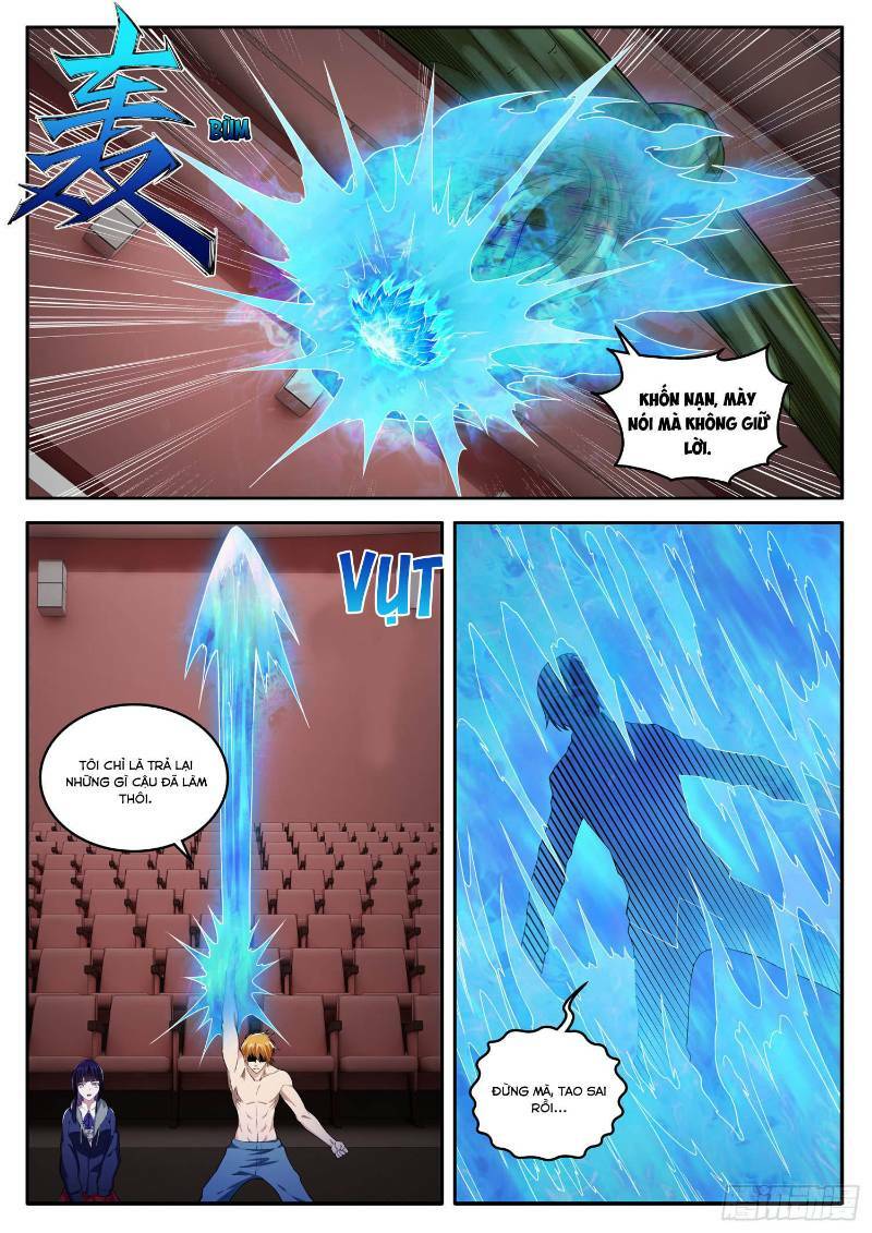 khắc kim phong thần chapter 78 7