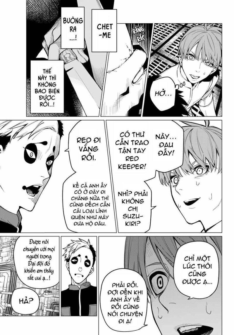 chiến đội đại thất cách chapter 2 24