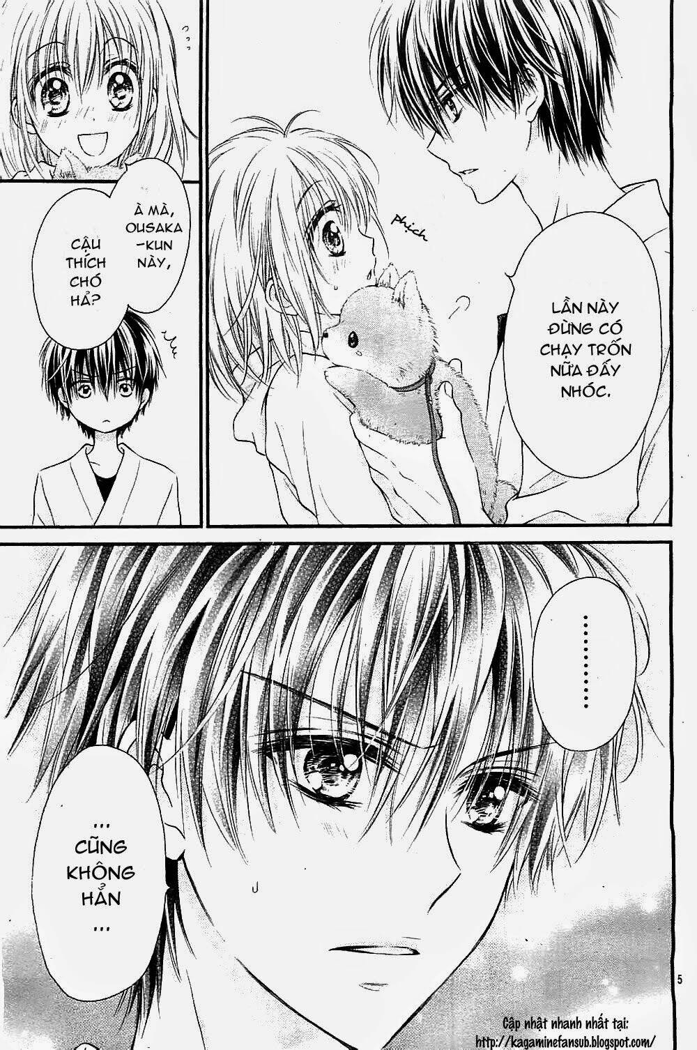 hatsukoi dandelion chapter 2 9