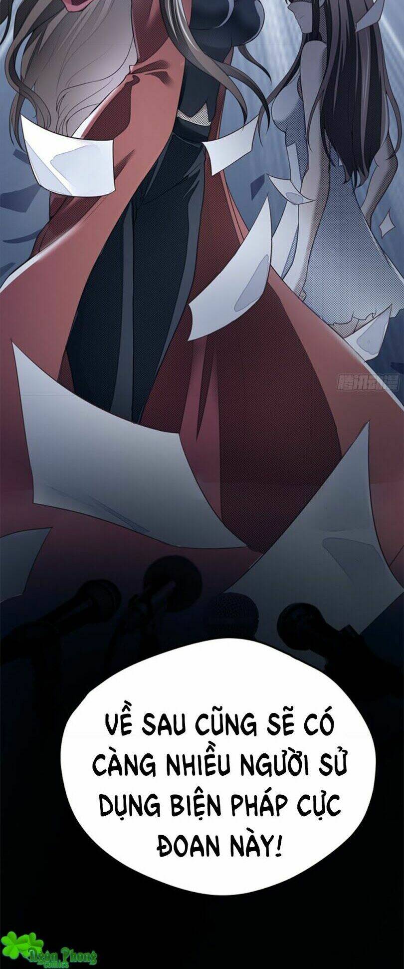 khi trò chơi ác ma bắt đầu chapter 31 10