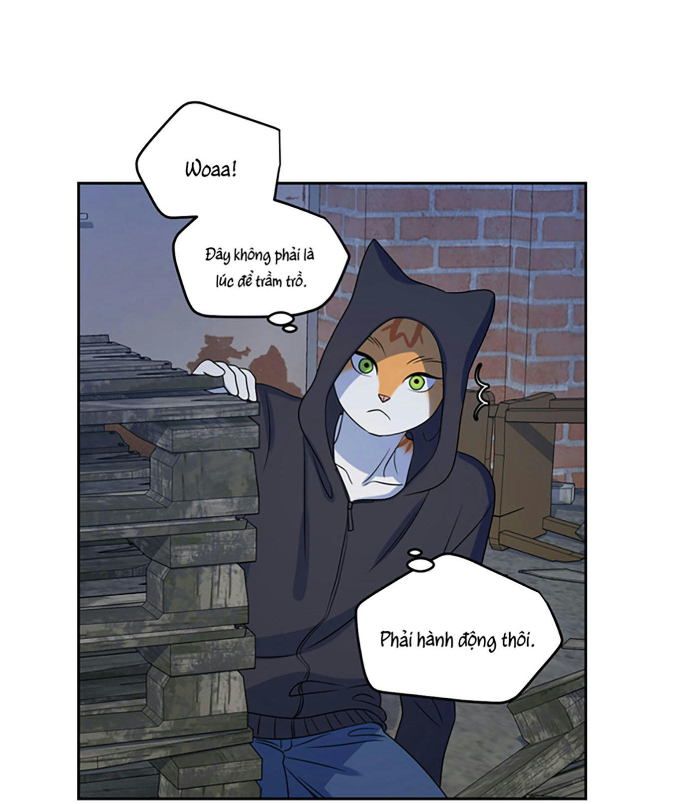 dự án xanh chapter 18 69