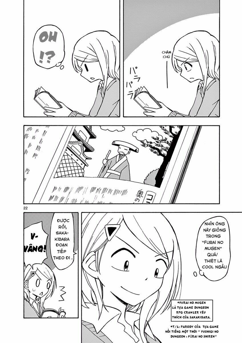 ninja shinobu-chan no junjou chapter 13 27