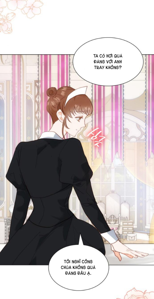 sau khi chuyển sinh tôi trở thành công chúa chapter 23.2 8