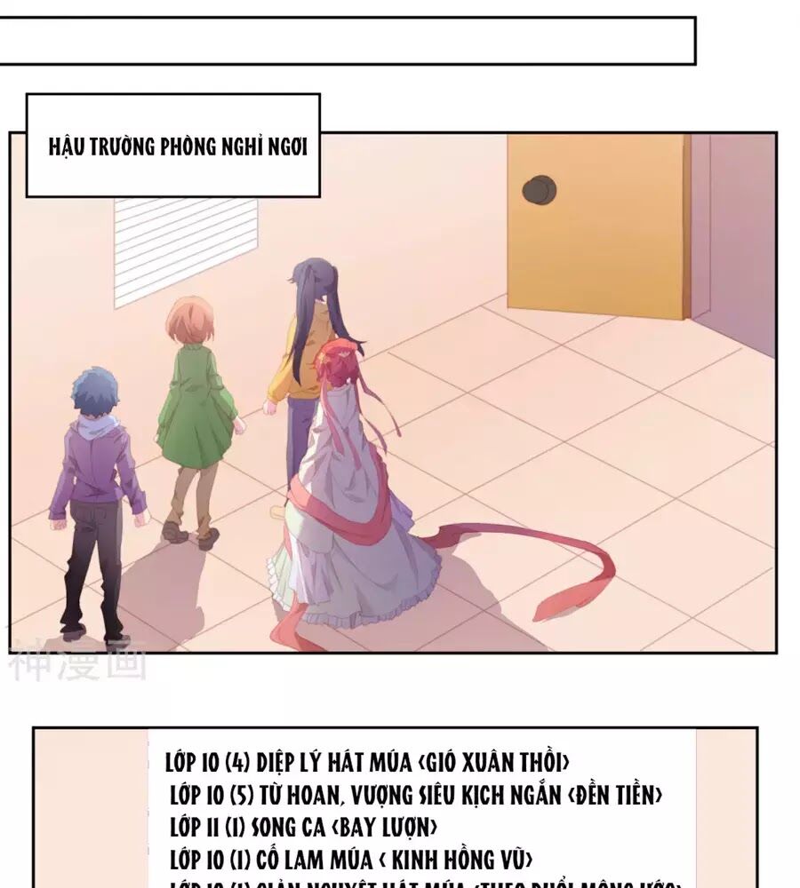 thanh âm giai điệu phản công chapter 75 32