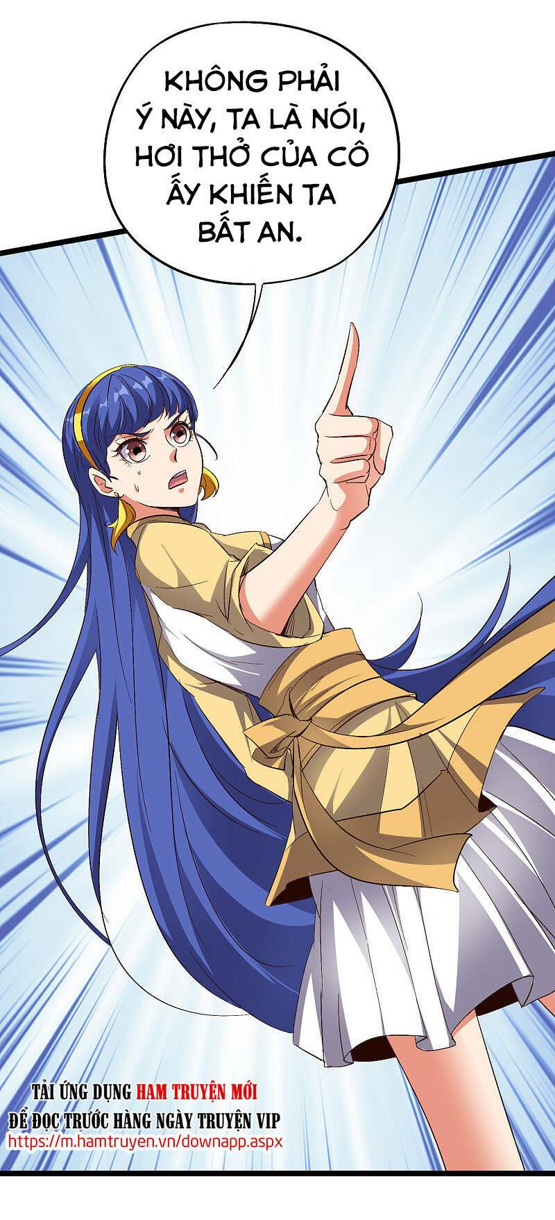phục thiên thánh chủ chapter 121 21