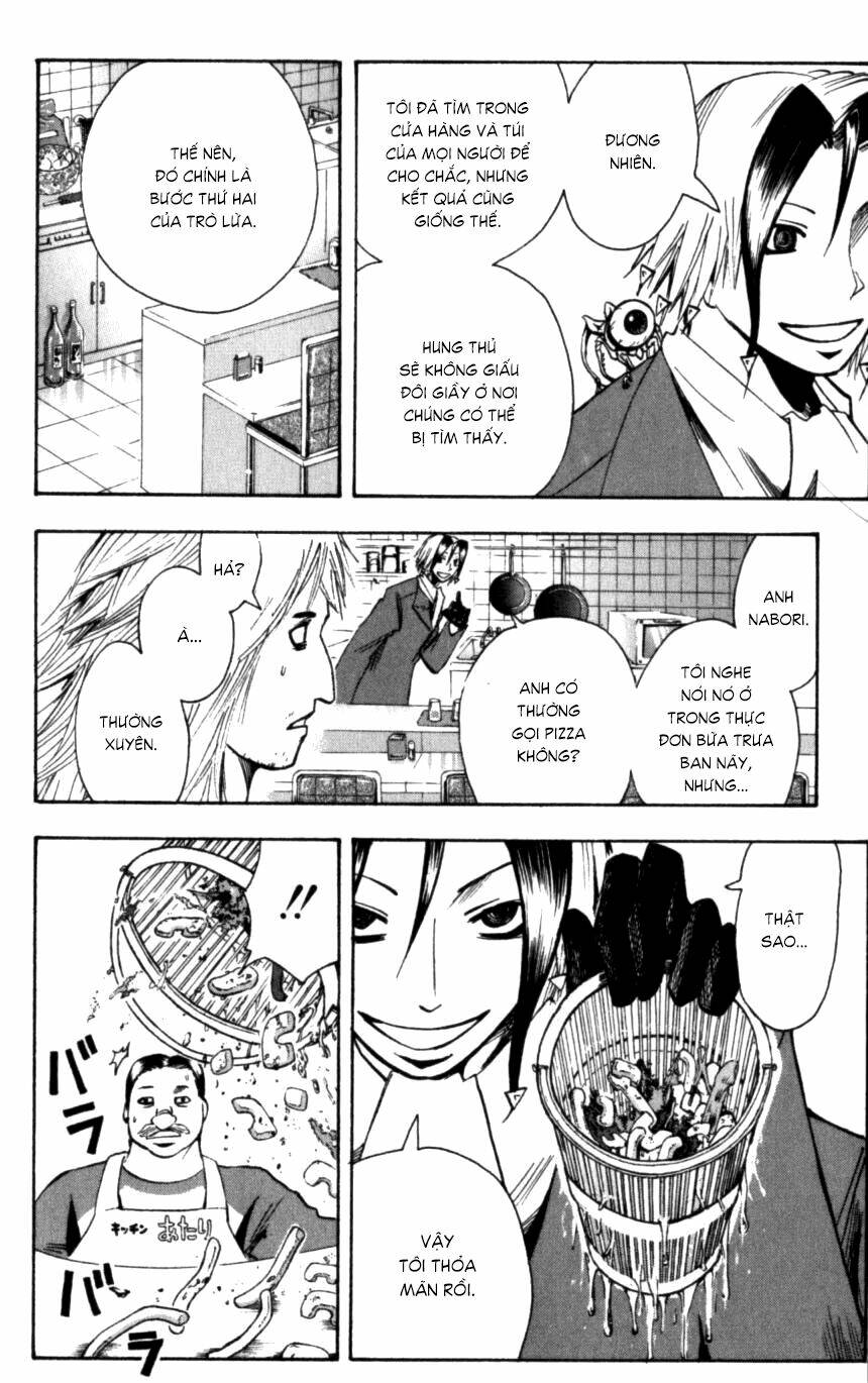 majin tantei nougami neuro chapter 131 8