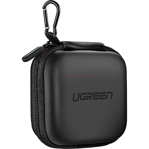 Hộp đựng phụ kiện đa năng Ugreen Hard Disk Case Earphone LP128 - Hàng chính hãng