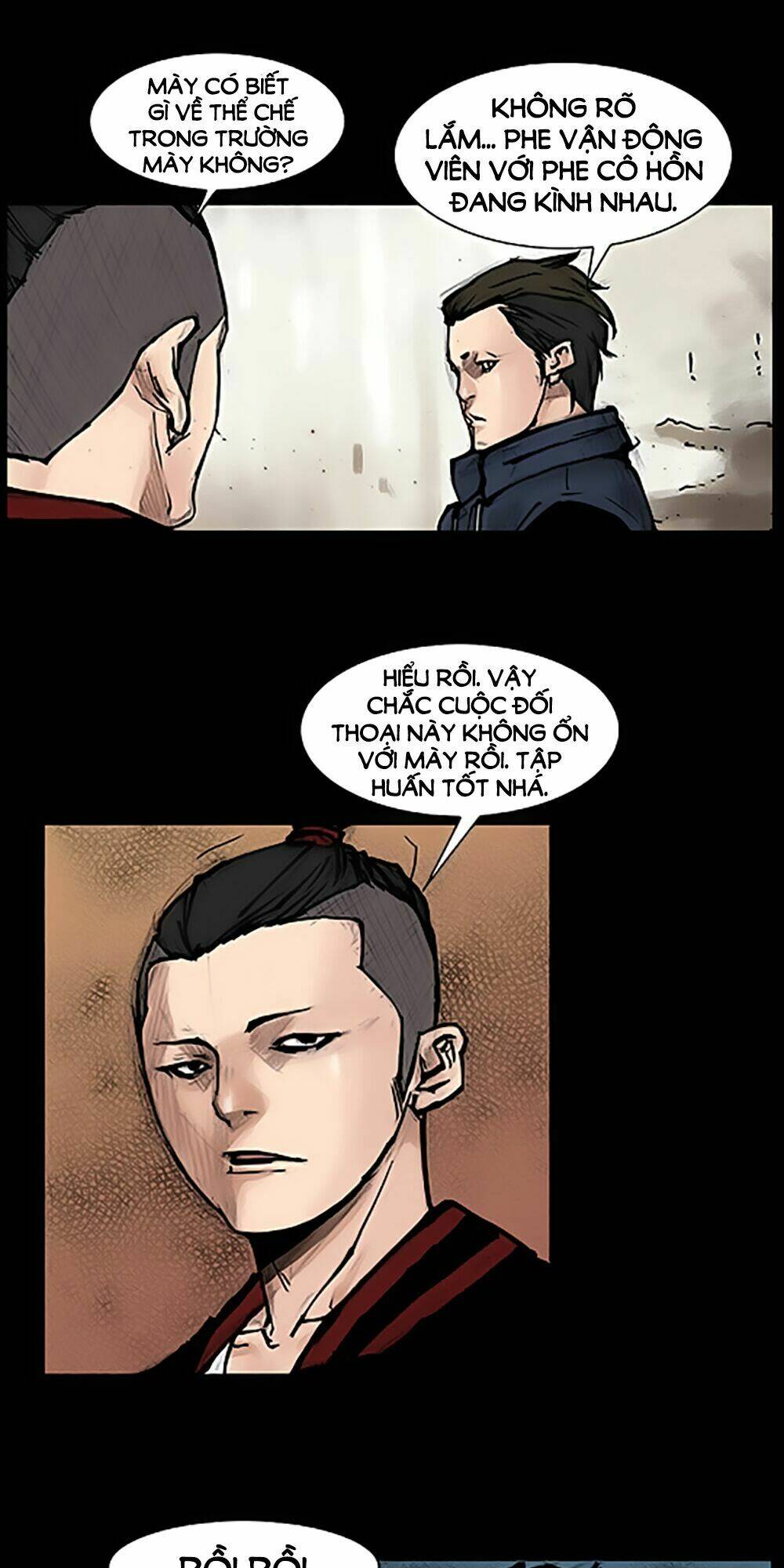 độc cô tiền truyện chapter 47 23