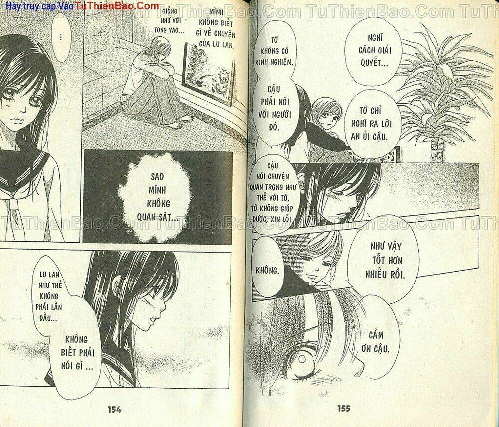 tình yêu đầu đời chapter 4 77