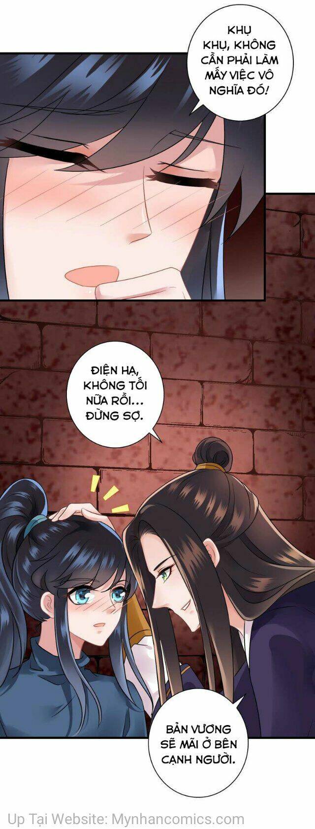 thái tử điện hạ có tin vui chapter 90 21