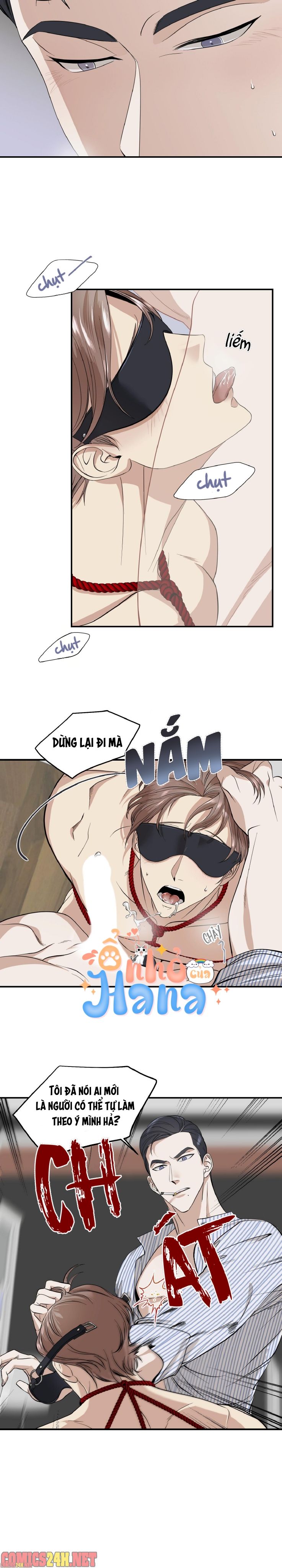 mối quan hệ hiệu quả chapter 3 7