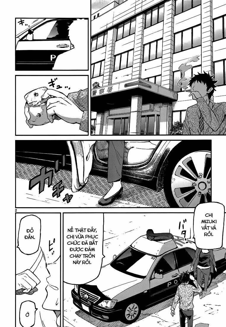 haru no houtai shoujo chapter 4 3