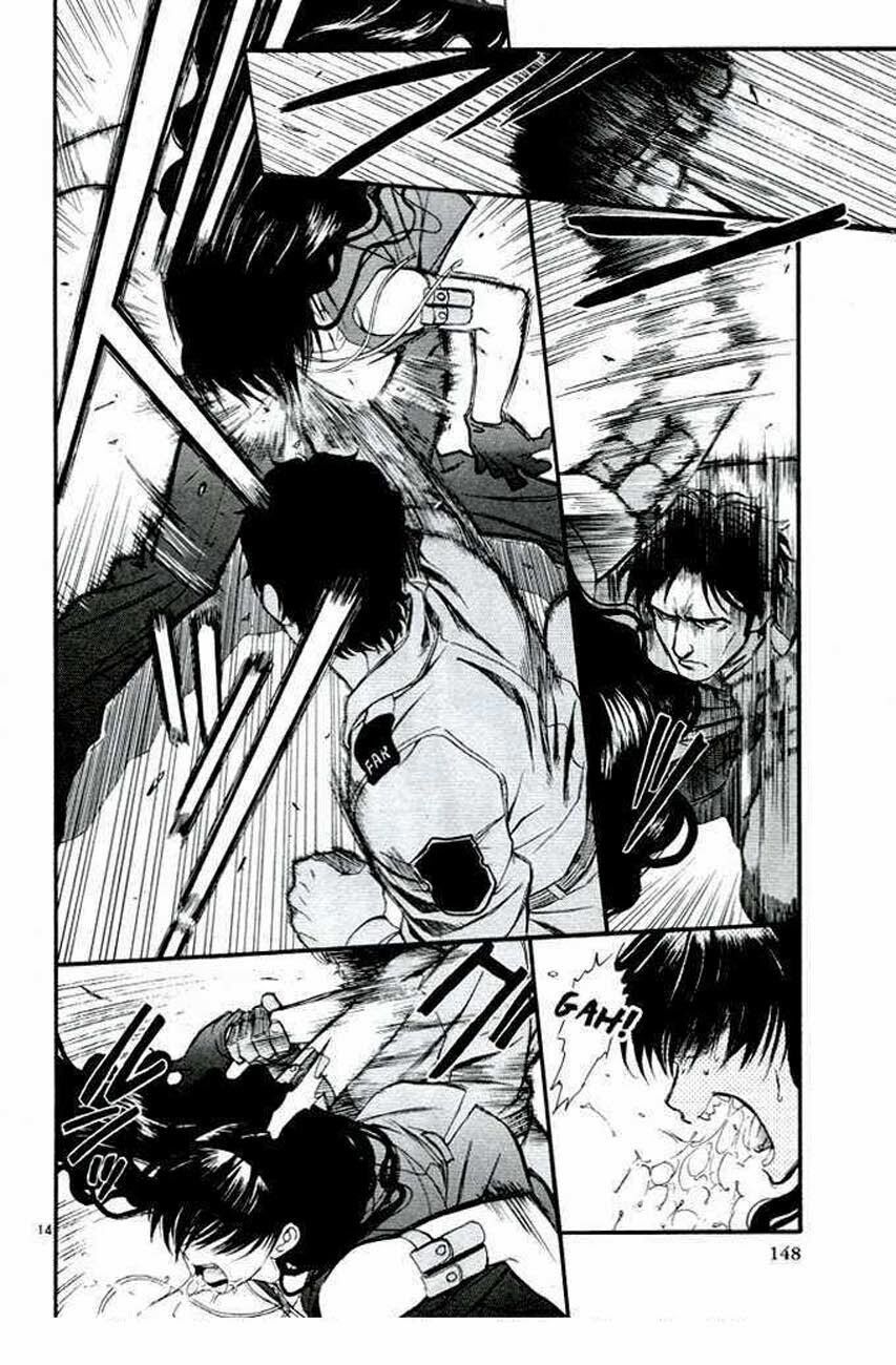 hố đen chapter 62 14