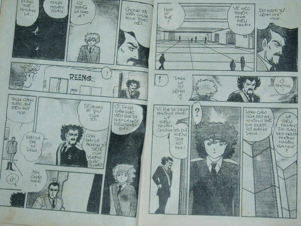 siêu nhân locke chapter 13 3