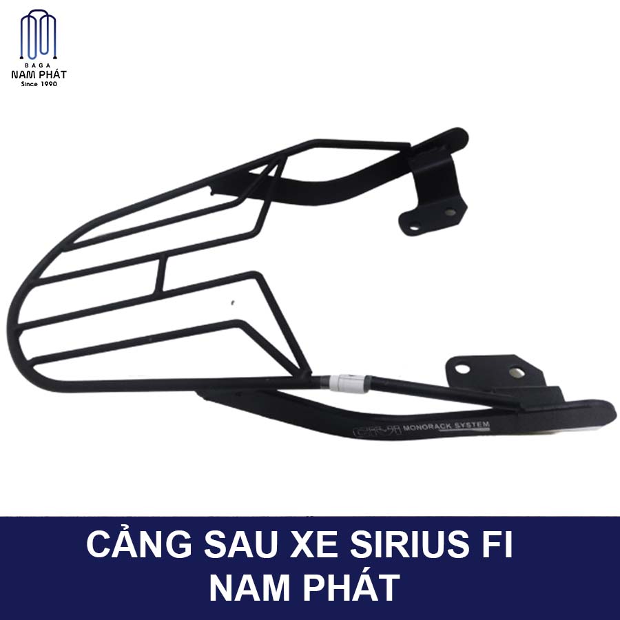 BAGA CẢNG KIỂU GIVI NHIỀU LOẠI XE, BAGA PHƯỢT, BAGA CHỞ HÀNG