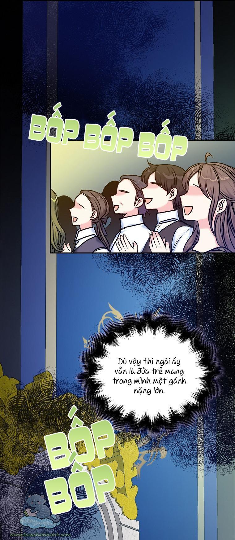 tôi sinh ra là con gái ác nữ chapter 32 5