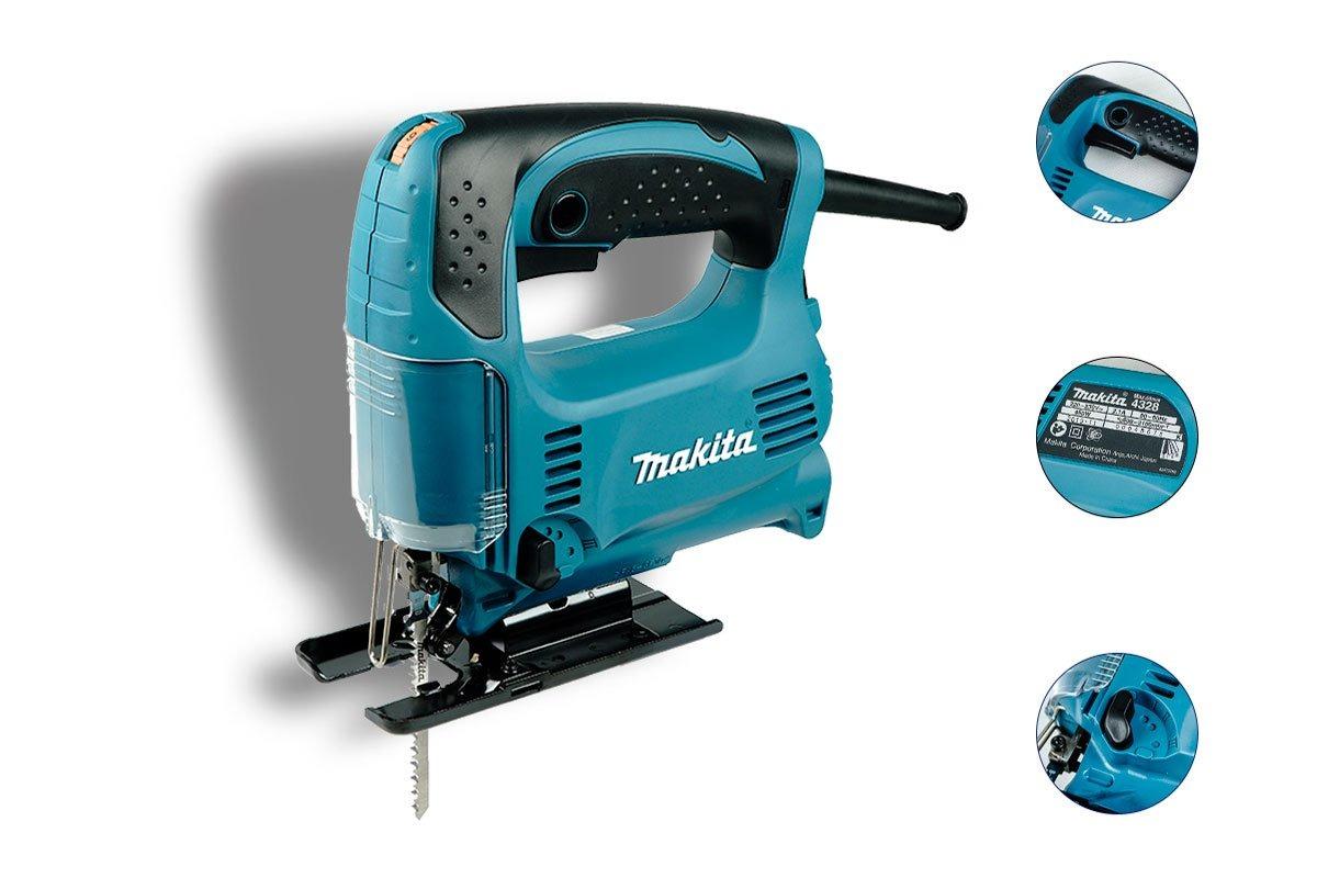 MÁY CƯA LỌNG 65MM 450W MAKITA 4328- HÀNG CHÍNH HÃNG