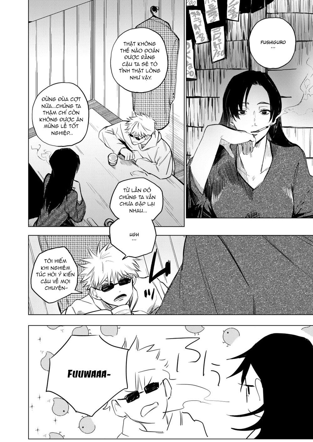 Doujinshi Tổng Hợp chapter 41.2